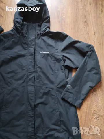 Columbia - дамско яке-мембрана ХЛ, снимка 10 - Якета - 49306502