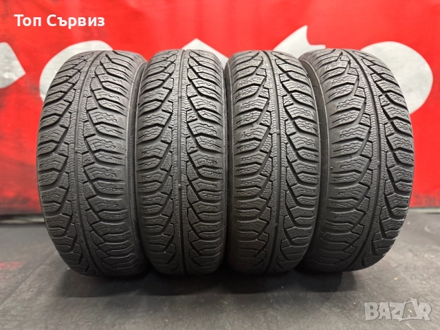 195 65 15, Зимни гуми, Uniroyal MSPlus77, 4 броя, снимка 2 - Гуми и джанти - 52041422