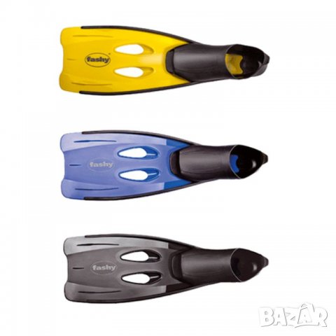 Плавници Fashy Flossen - шнорхелинг и водолазна екипировка, снимка 2 - Водни спортове - 33197284