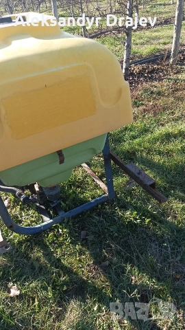 пръскачка Тарал кобра , снимка 12 - Градинска техника - 52652950