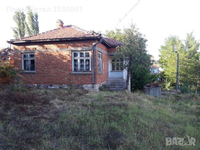 Къща от тухла и камък в с.Белица, снимка 3 - Къщи - 41473523