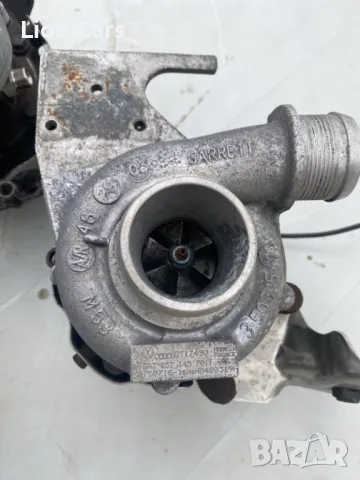 турбини ауди а8 , снимка 3 - Части - 50356948