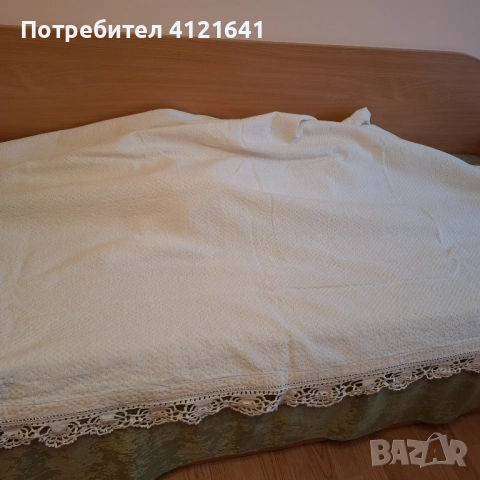 Памучни покривки за легло различни размери, снимка 5 - Покривки за легло - 53497235