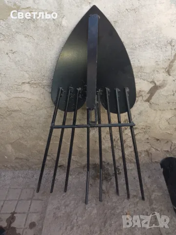 Инвентар за мотофреза, снимка 2 - Градинска техника - 49982108