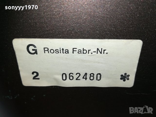 grundig retro receiver-germany 2204210758, снимка 12 - Ресийвъри, усилватели, смесителни пултове - 32638449