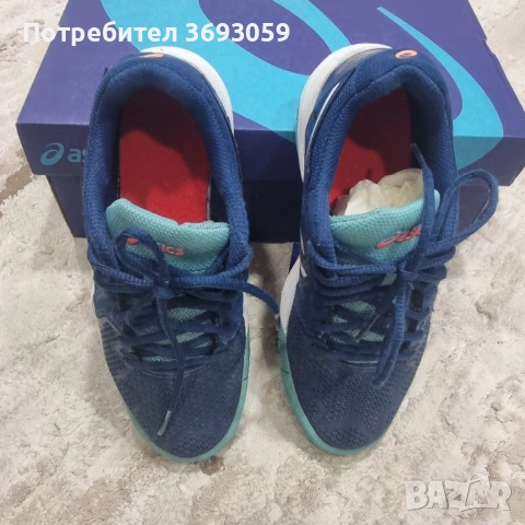 Маратонки Асикс, снимка 2 - Детски маратонки - 51713696