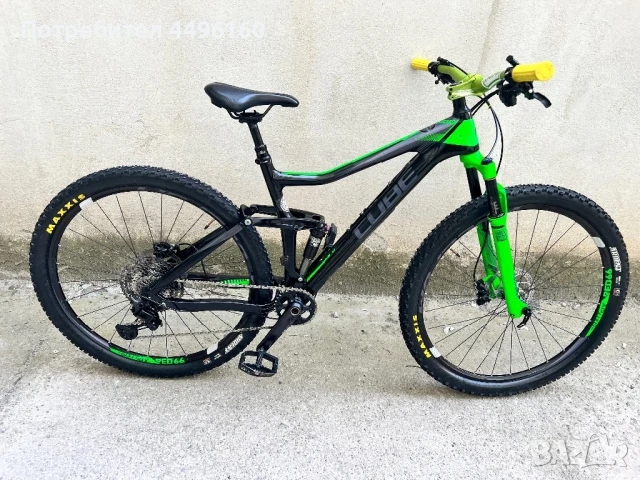 Cube Stereo 120 pro HPC, снимка 12 - Велосипеди - 51043828