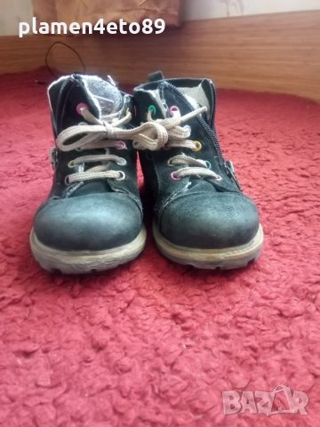 Боти 26 номер, снимка 2 - Детски боти и ботуши - 32851355