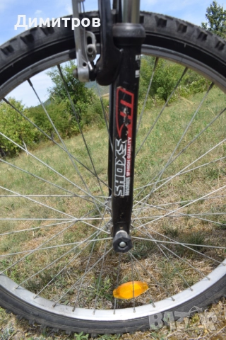 Колело Vortex- 26 цола, снимка 4 - Велосипеди - 51839705
