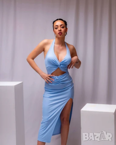 Рокля💐  , снимка 3 - Рокли - 51173094