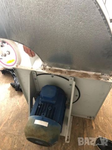 аспирация за кухня,ресторант с отводи,решетки,елмотор и други елементи от Благоевград=1000лв, снимка 11 - Обзавеждане за заведение - 50969941