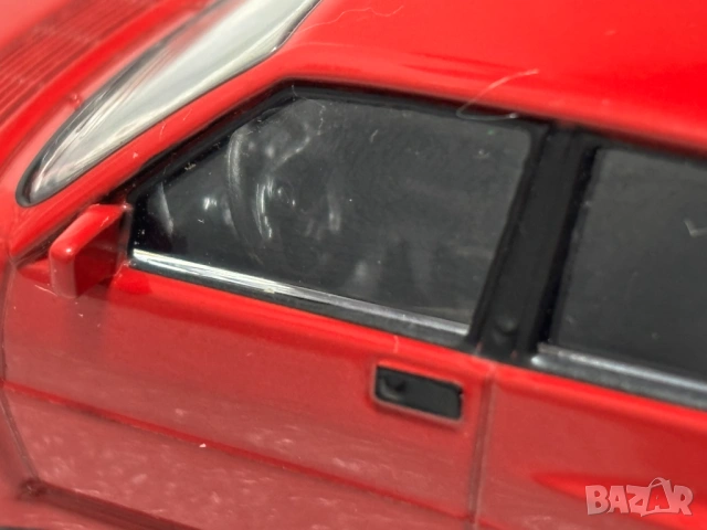 Метална Количка Lancia Delta HF Integrale Evo , снимка 6 - Колекции - 53177692