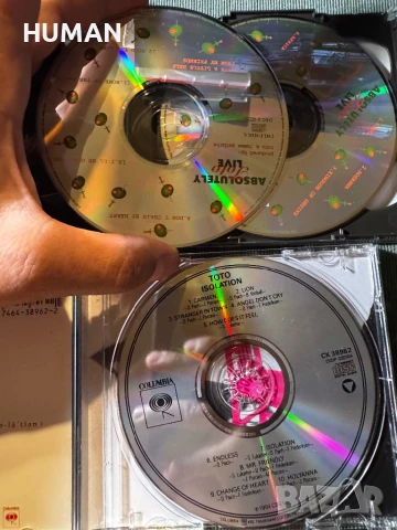 Toto - Asia - Journey , снимка 6 - CD дискове - 50750300