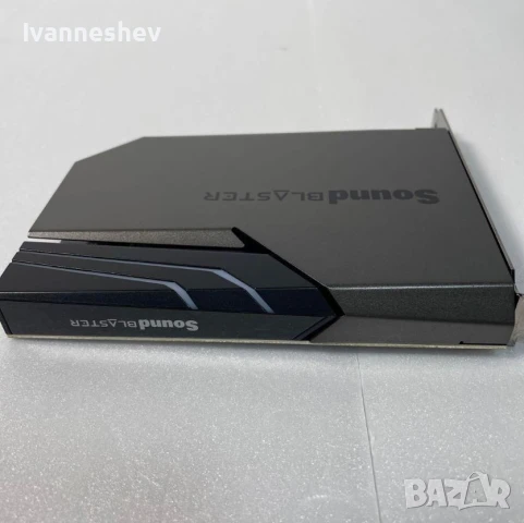 Звукова карта Creative Sound Blaster AE-7, снимка 2 - Други - 50568273