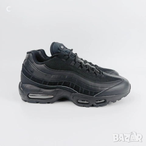 Nike Air Max 95 Triple Black