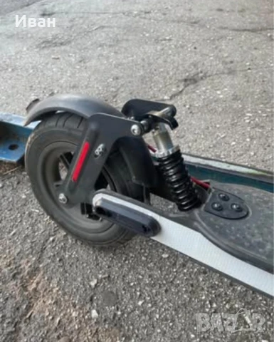 електрическа тротинетка Xiaomi mi Pro, снимка 4 - Велосипеди - 51422429