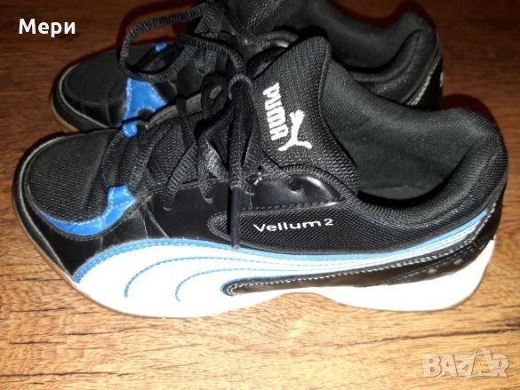 Маратонки Puma , снимка 3 - Детски маратонки - 27144084