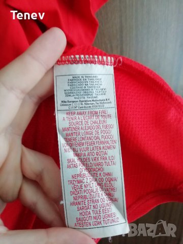 Nike Total90 T90 оригинална тениска фланелка L размер, снимка 8 - Тениски - 37575931