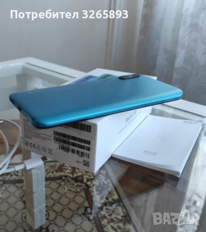 Xiaomi Redmi 9A,32 GB,2GB RAM,4G Green, снимка 5 - Xiaomi - 38764500