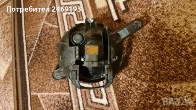 Десен халоген от Chevrolet , снимка 3 - Части - 52206092