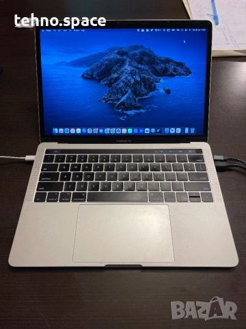 13.3' Core i7 Apple MacBook Pro 2017 TouchBar 16GB RAM/256GB/