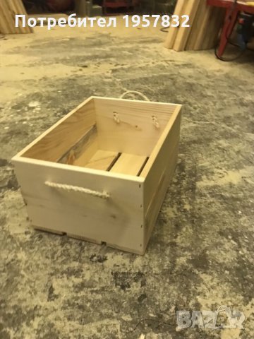 Малки декоративни щайги ръчна изработка различни модели, снимка 12 - Други - 26228231