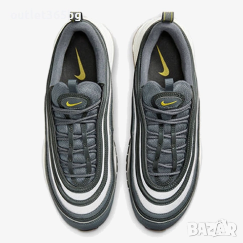Nike - Air Max 97 №37.5 Оригинал Код 625, снимка 6 - Маратонки - 51772997