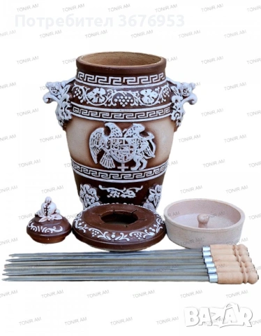 Тандър электрически , снимка 8 - Печки, фурни - 53290442