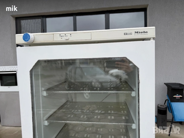 Минусова хладилна витрина Миеле 162 см , снимка 12 - Витрини - 53427205