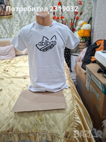 Тениски със щото лого, снимка 2 - Тениски - 53377688