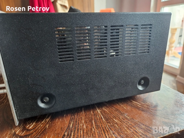 Стерео усилвател PIONEER SA-608., снимка 5 - Ресийвъри, усилватели, смесителни пултове - 53402802