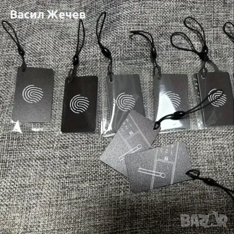 Дигитална Визитка на NFC Карта – Иновативен Начин за Споделяне на Контакти!, снимка 4 - Друго - 49416740