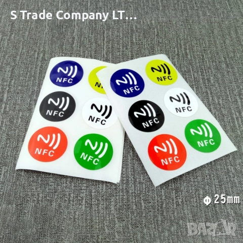 Nfc рекламни табели и карти направете бизнеса си по достъпен , снимка 5 - Фейсбук реклама и поддръжка - 50672557