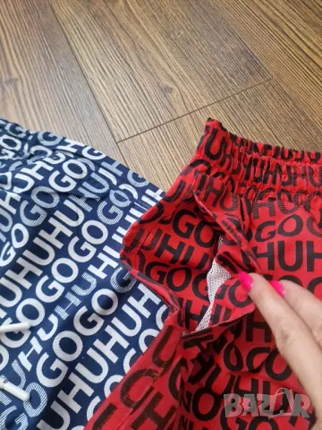 Мъжки къси плувни шорти HUGO BOS
Размери S-M-L-XL-2XL-3Xl
, снимка 3 - Бански - 50308055