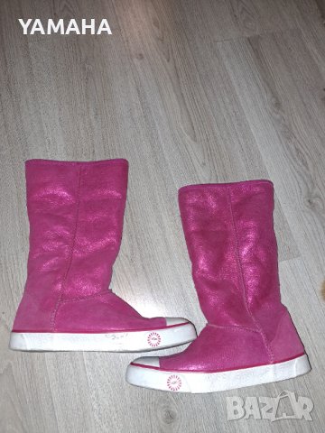 UGG. Дамски Ботуши 38 , снимка 4 - Дамски ботуши - 39213263