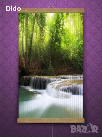 Отоплителна картина с инфрачервено нагряване-икономично и здравословно отопление ! ! !, снимка 4 - Отоплителни печки - 43709267