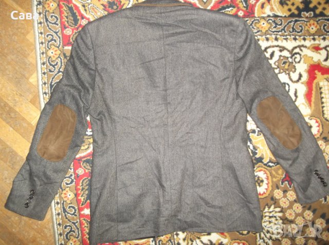 Сако BOSS   мъжко,Л, снимка 4 - Сака - 27252530