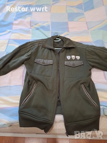 Яке adidas уникат, унисек