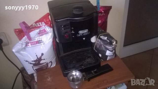 DELONGHI, снимка 2 - Кафемашини - 27676663