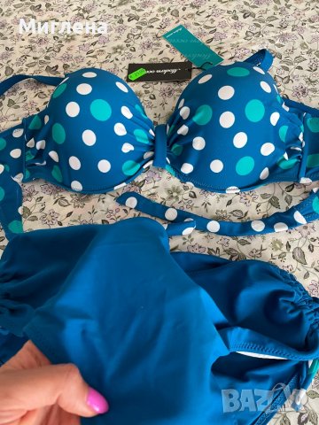 Бански от две части с етикет, снимка 10 - Бански костюми - 37469318