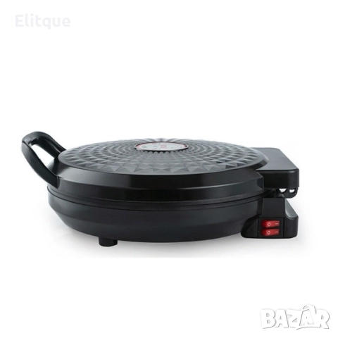 Иновативен уред за палачинки, пица и други ястия, без нужда от обръщане, снимка 7 - Други - 52805480