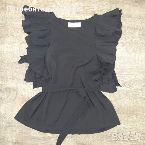 Блуза, снимка 5 - Тениски - 51861526