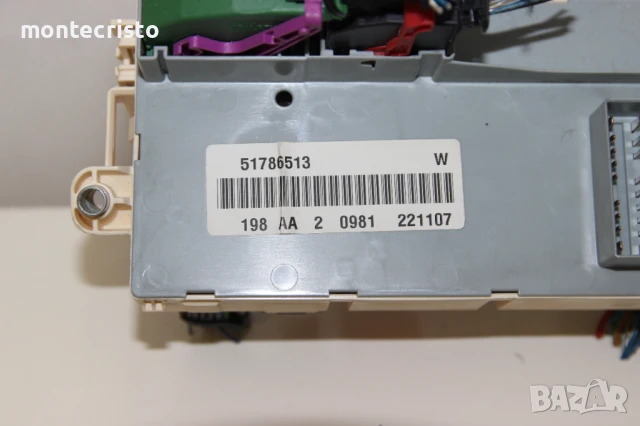 Бушонно табло Fiat Bravo (2007-2014г.) 51761160 / 51786513 / NPL198C.01 / NPL198C01, снимка 4 - Части - 50790297