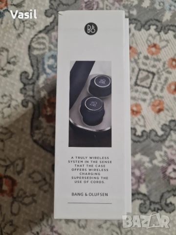 Bang & Olufsen B&O Слушалки , снимка 3 - Безжични слушалки - 52495713