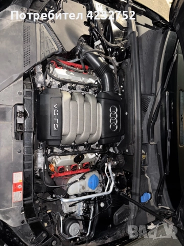 Audi A5 3.2 FSI S-Line, снимка 8 - Автомобили и джипове - 51666361