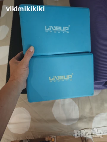 аксесоари за спорт/тренировки, снимка 5 - Фитнес уреди - 51141352