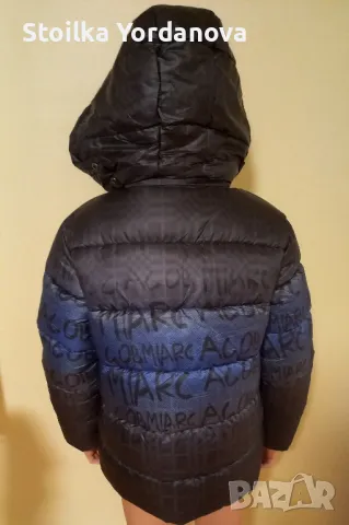 Зимно яке за момче, снимка 3 - Детски якета и елеци - 48100438