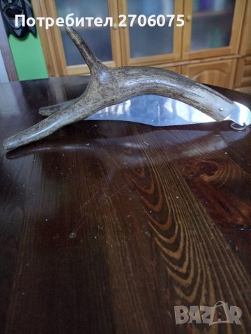 Нож, снимка 2 - Ножове - 40509572