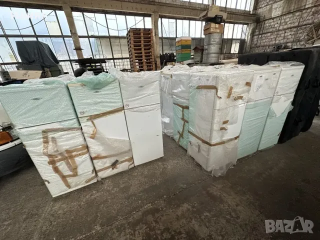 30бр хладилници с фризер Холандски Everglades, снимка 2 - Хладилници - 49551820