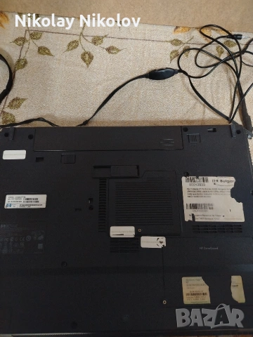 лаптоп hp, снимка 6 - Лаптопи за дома - 53480064